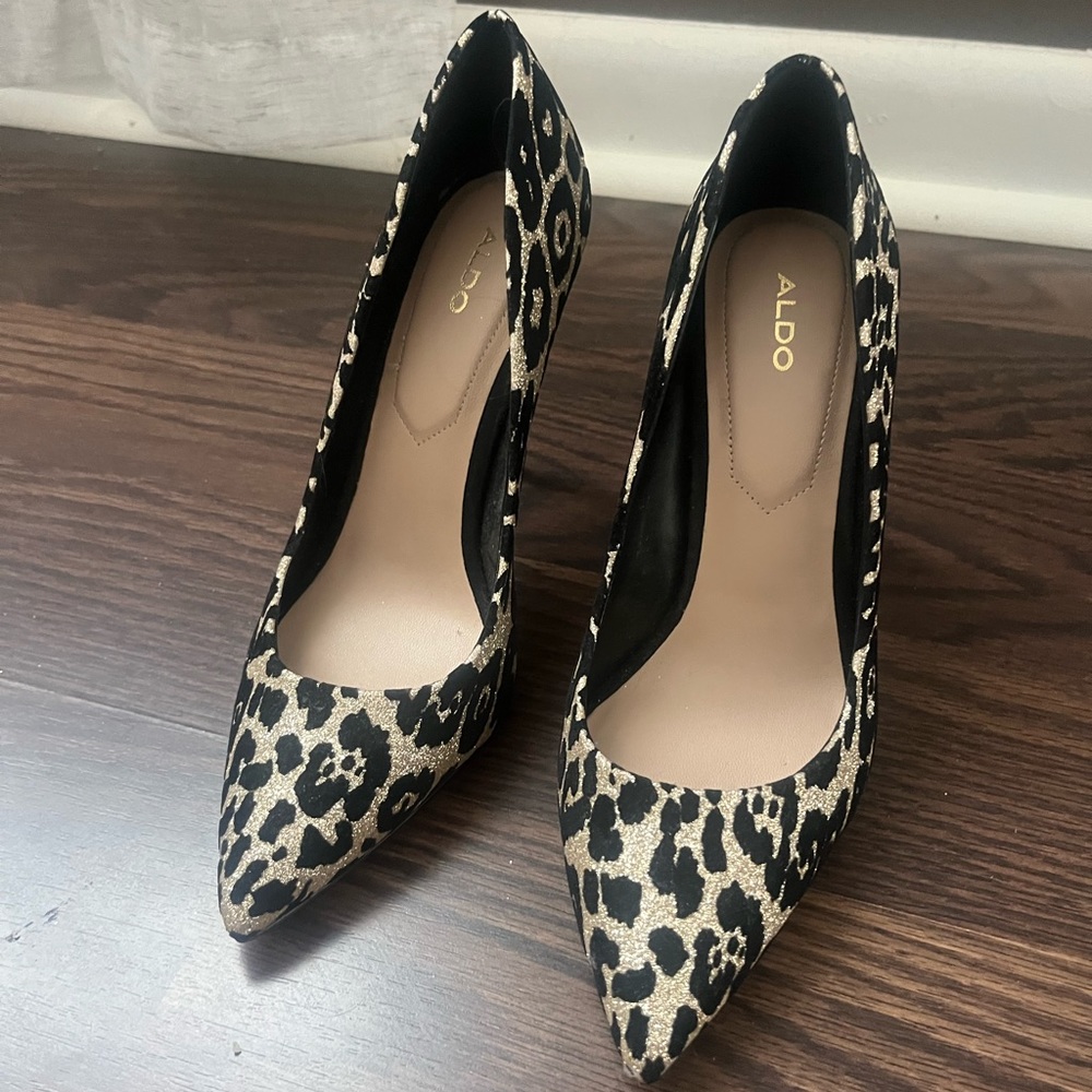 Aldo stiletto heels